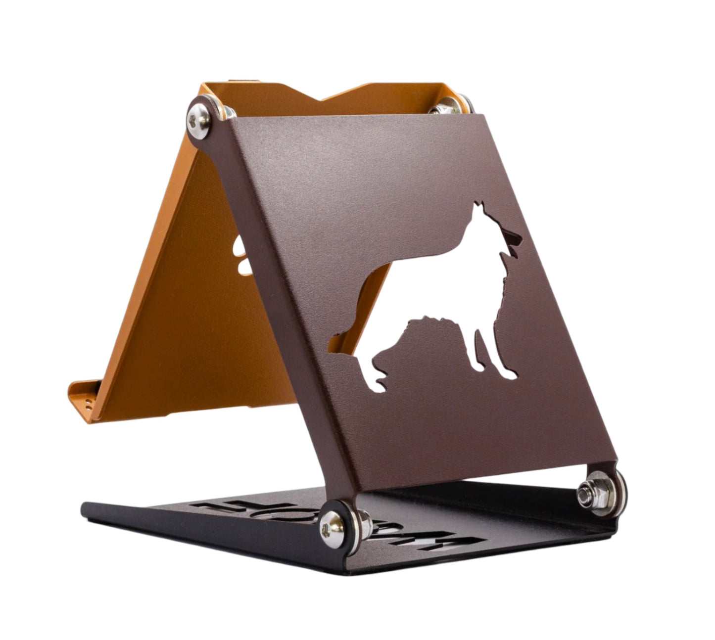 Folding Phone/Tablet Stand - German Shepherd