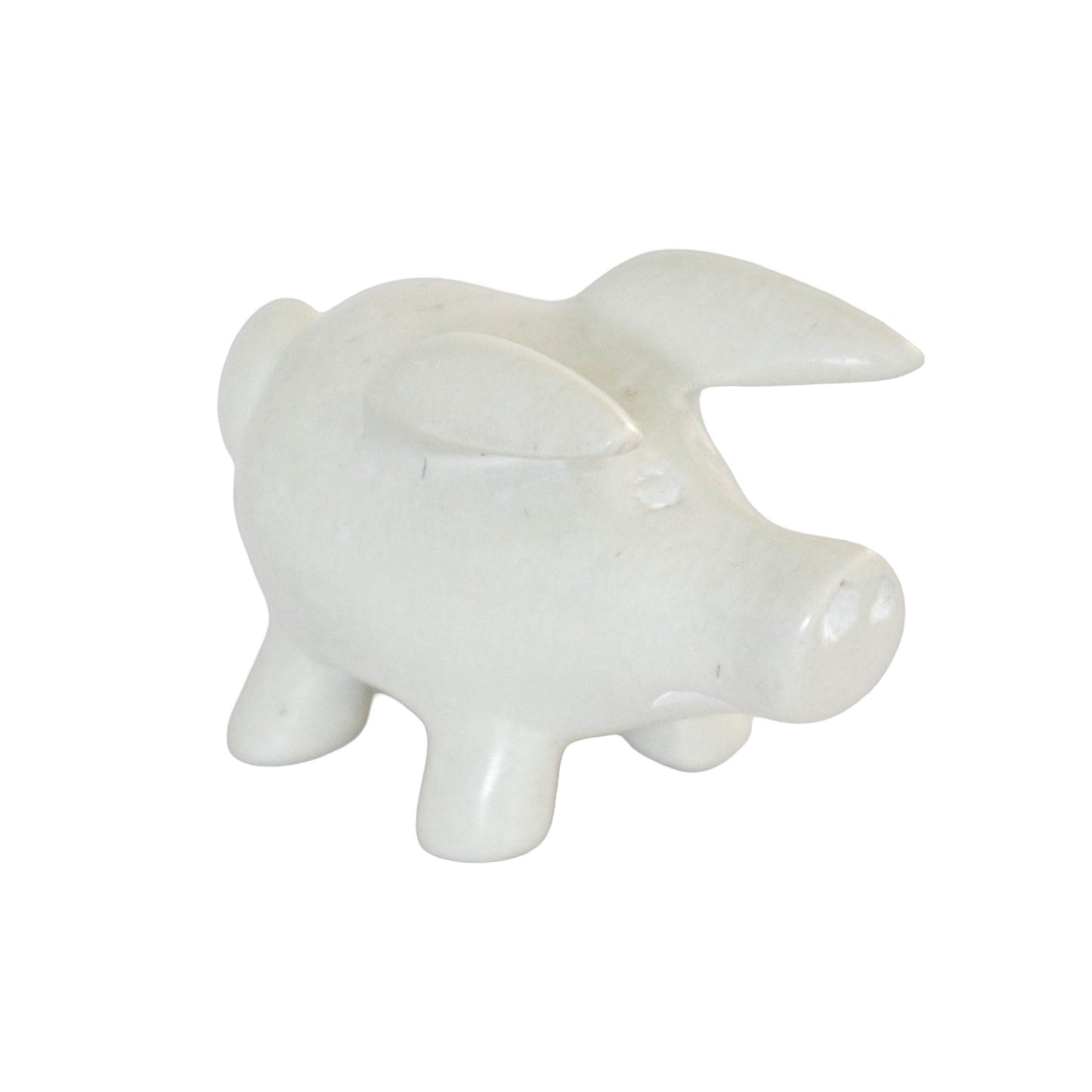 Soapstone Pig