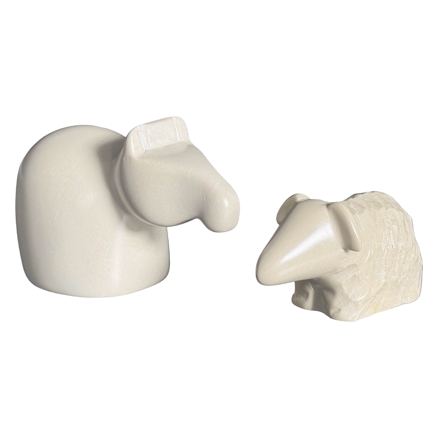 Soapstone 5-Piece Nativity