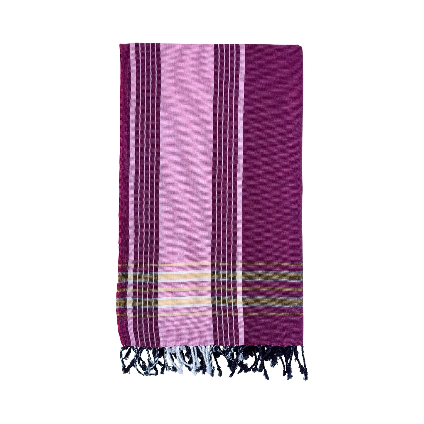 Kikoi Beach Wrap - Wine