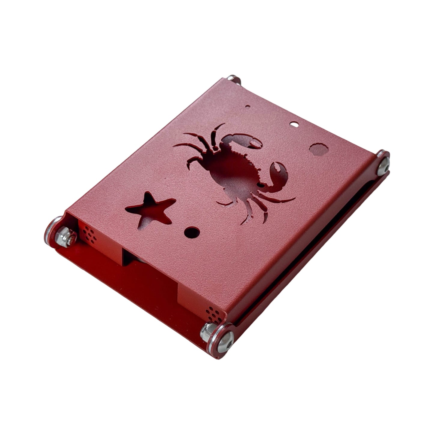 Folding Phone/Tablet Stand - Crab