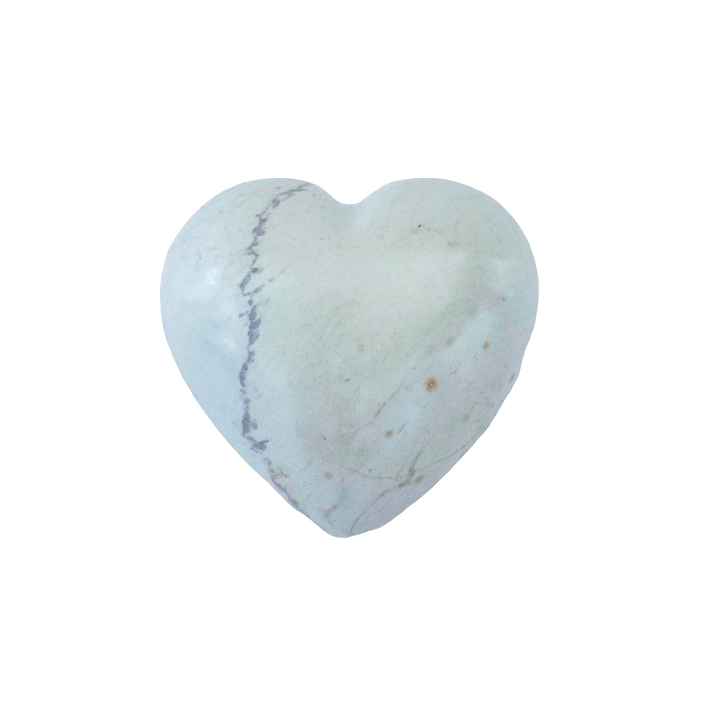 Soapstone Heart