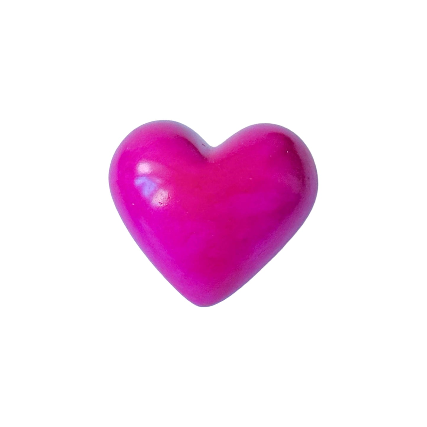Soapstone Heart