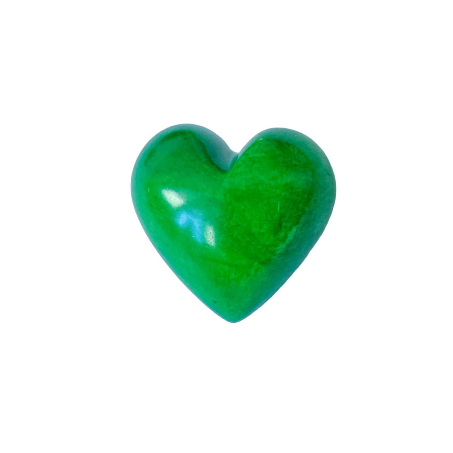 Soapstone Heart