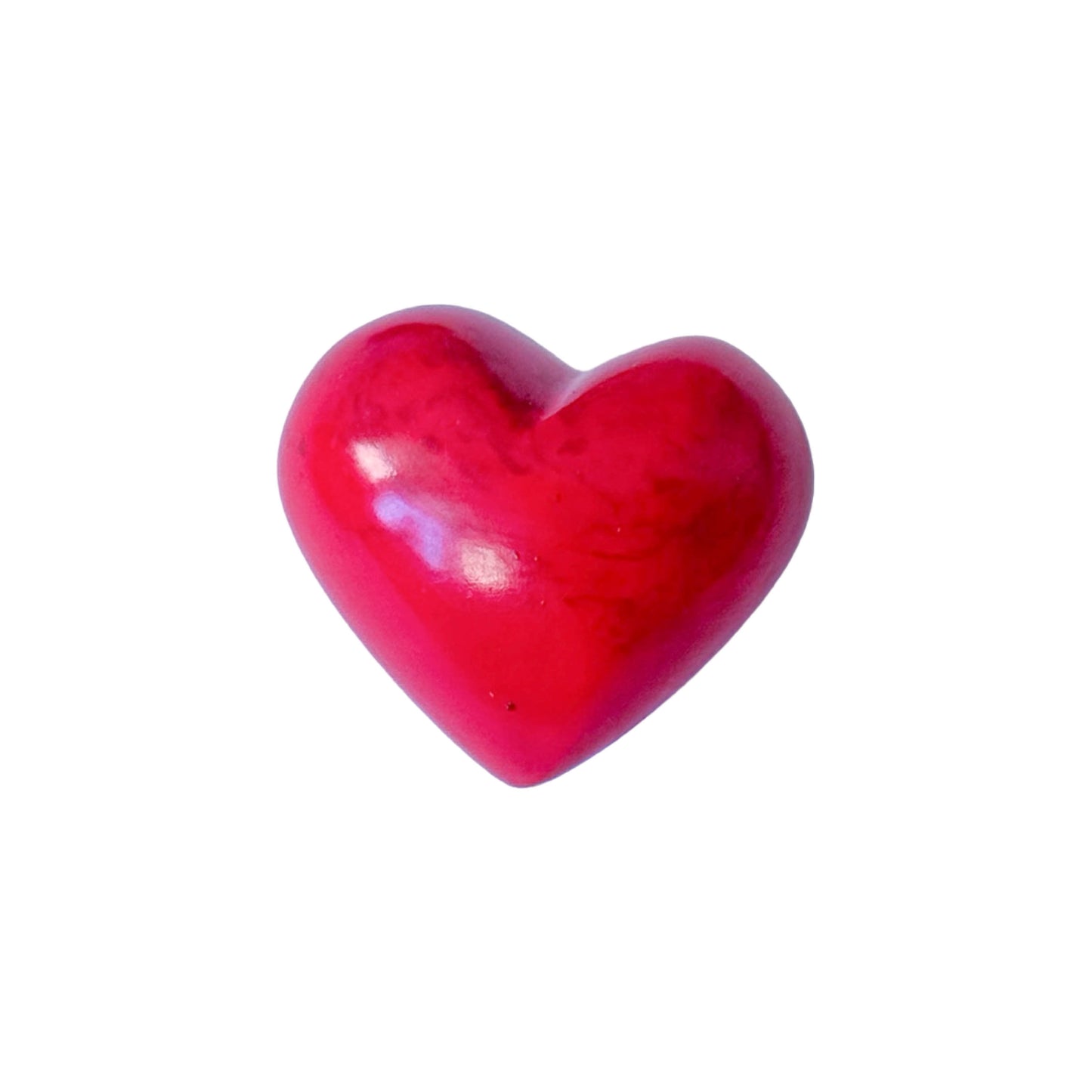 Soapstone Heart