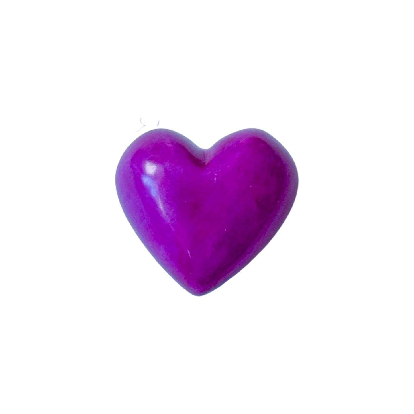 Soapstone Heart