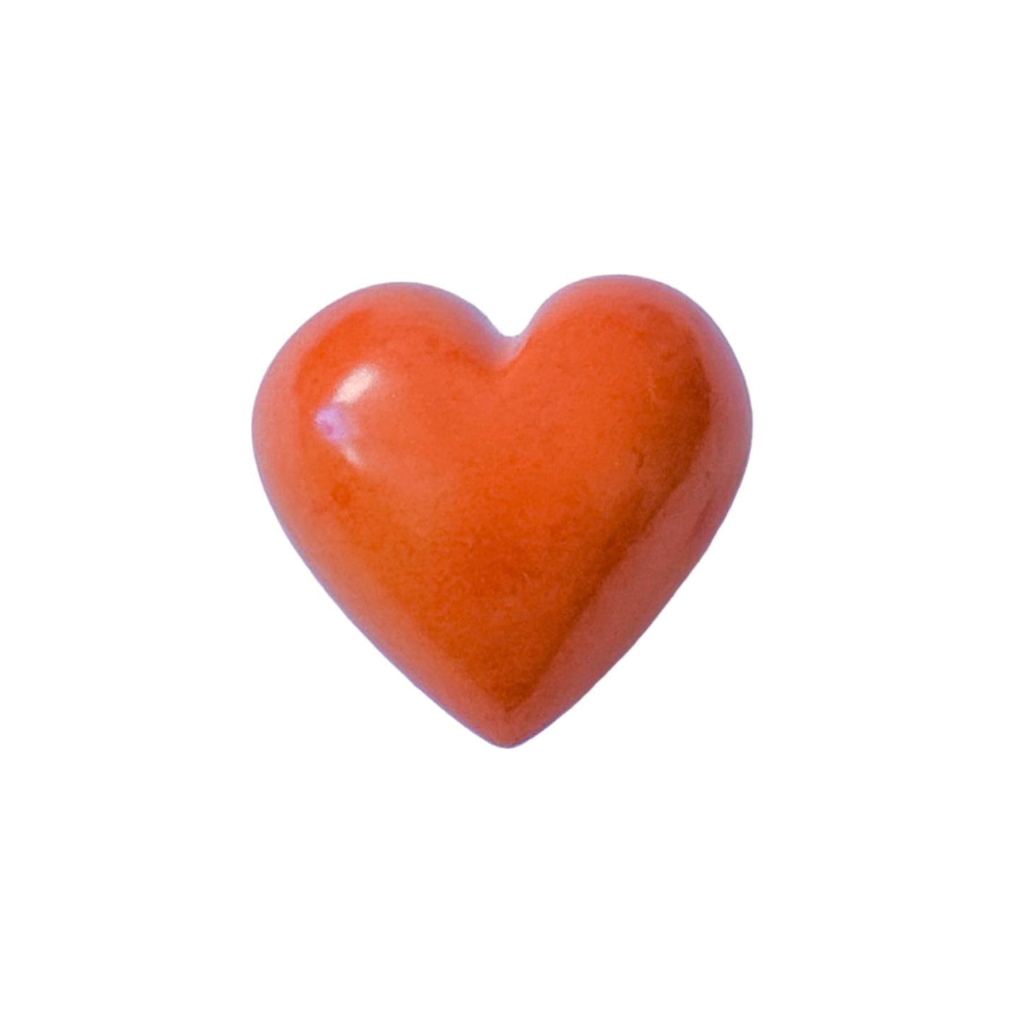 Soapstone Heart