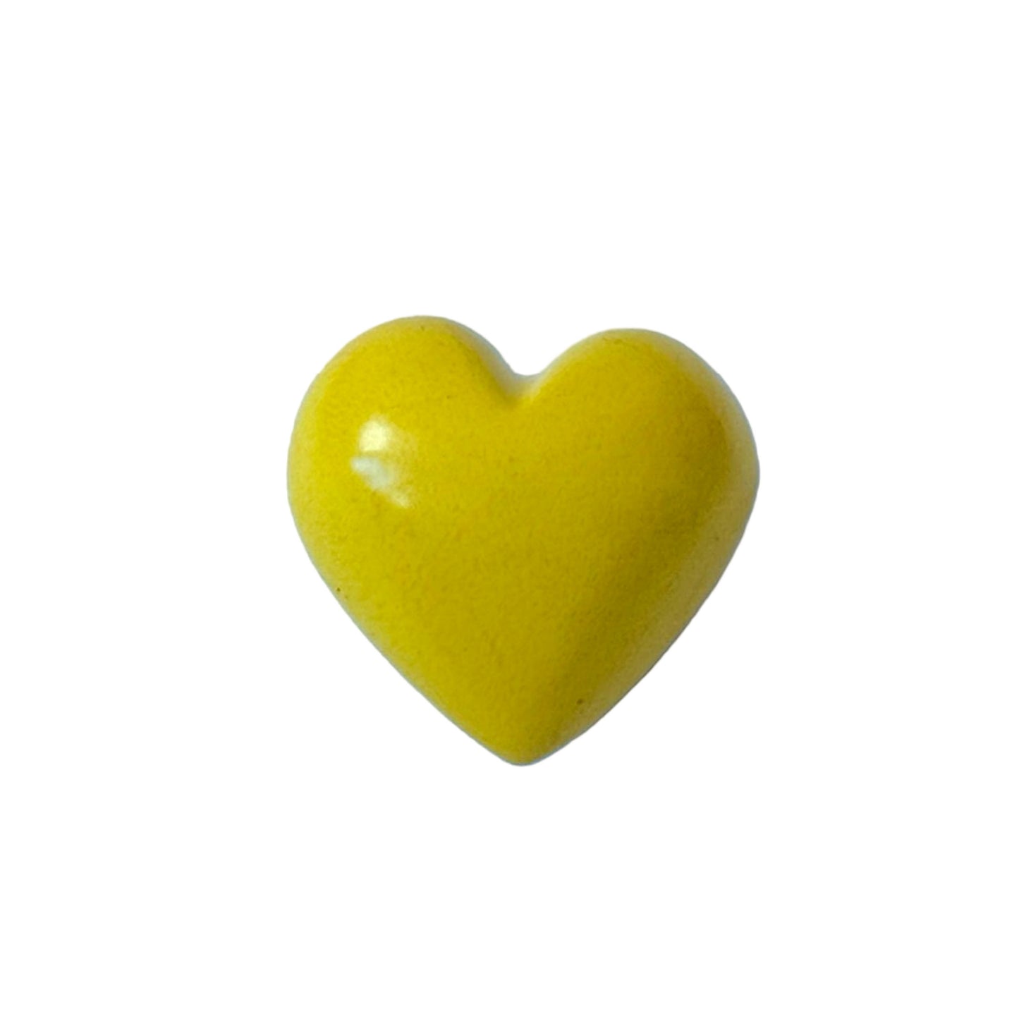 Soapstone Heart