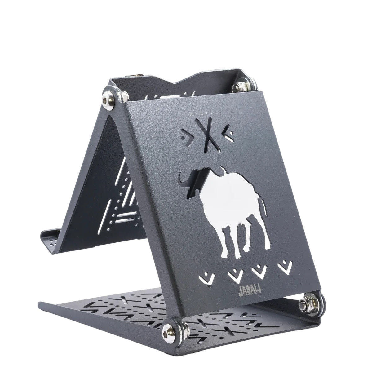 Folding Phone/Tablet Stand - Cape Buffalo