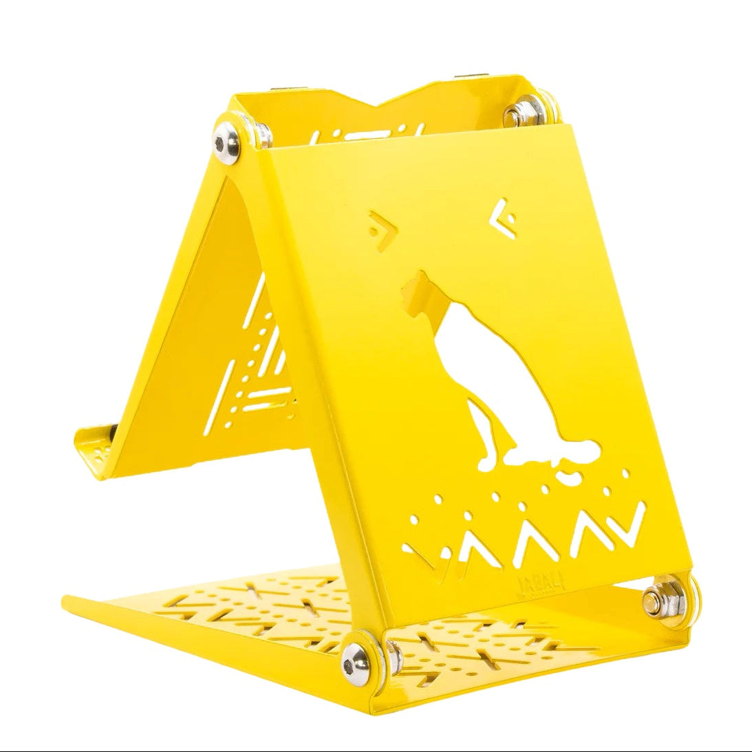 Folding Phone/Tablet Stand - Cheetah