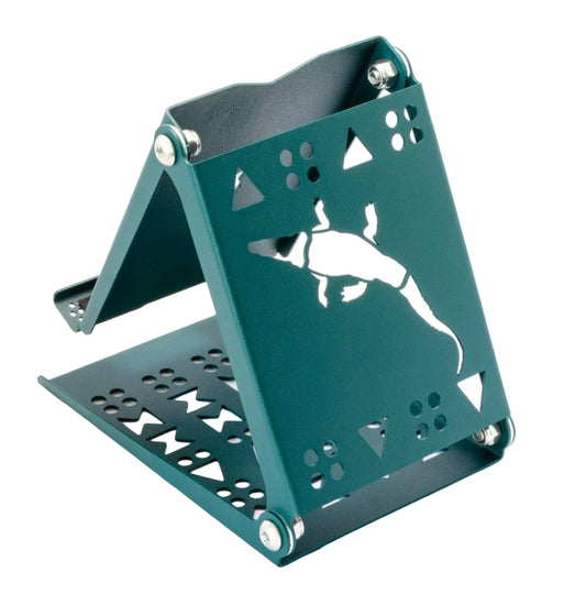 Folding Phone/Tablet Stand - Crocodile