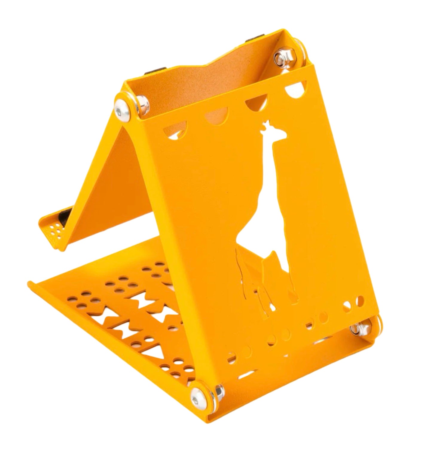 Folding Phone/Tablet Stand - Giraffe