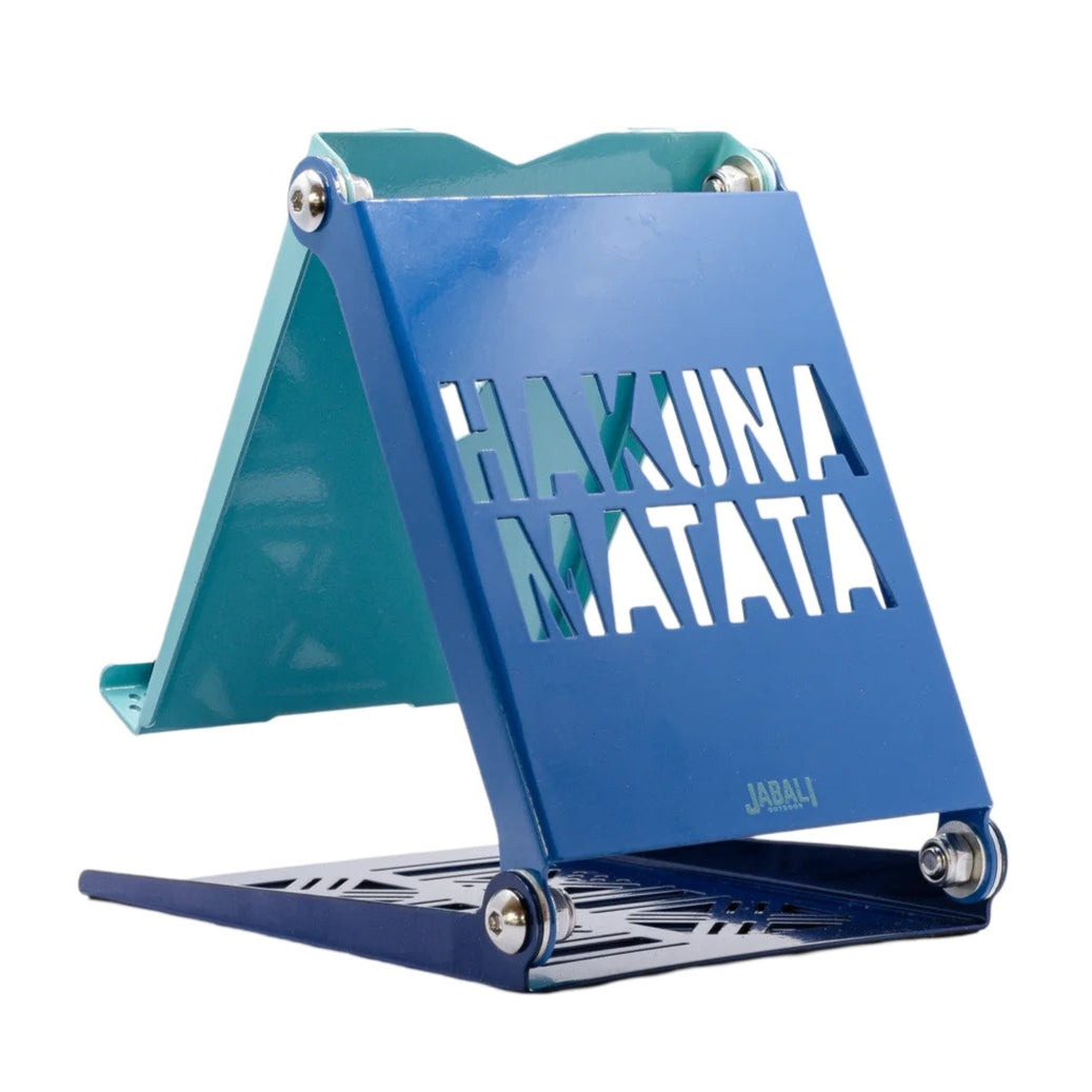 Folding Phone/Tablet Stand - Hakuna Matata