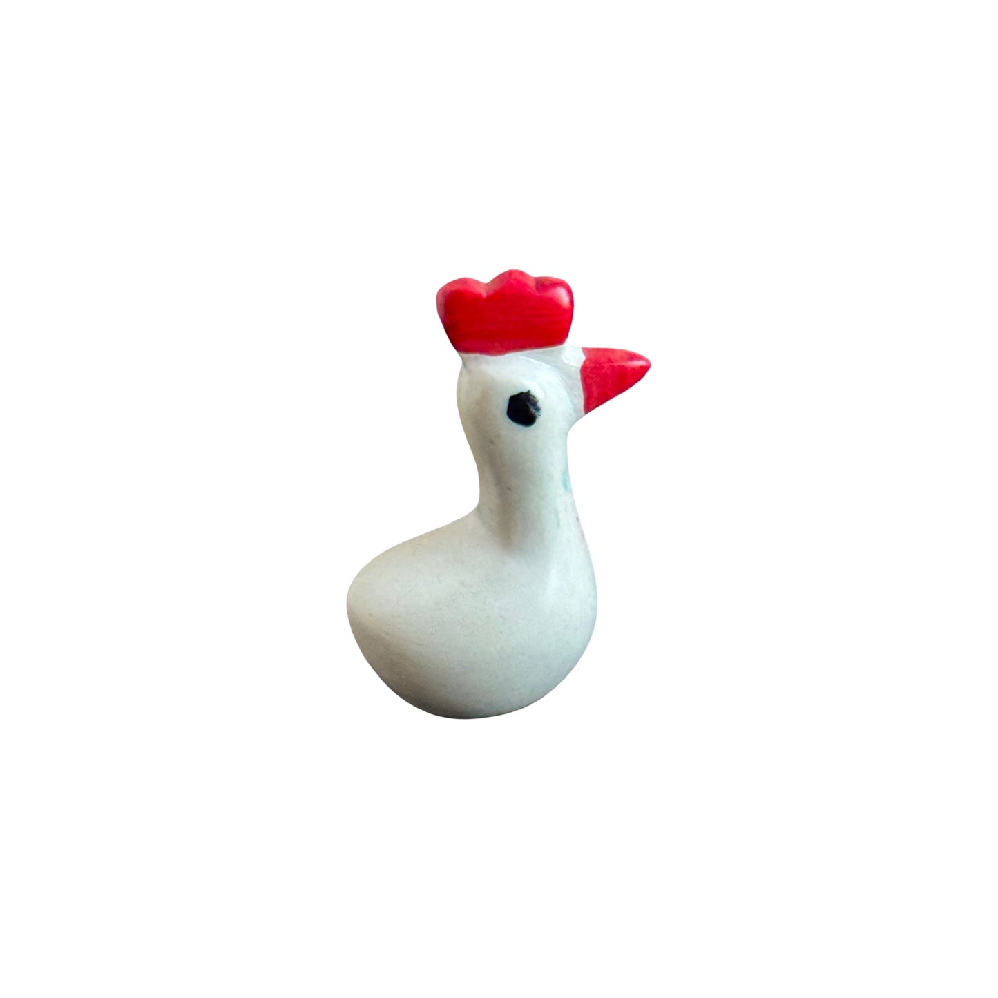 Soapstone Tiny Chicken