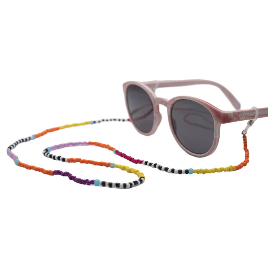Beaded Sunglasses Chain - Hanna