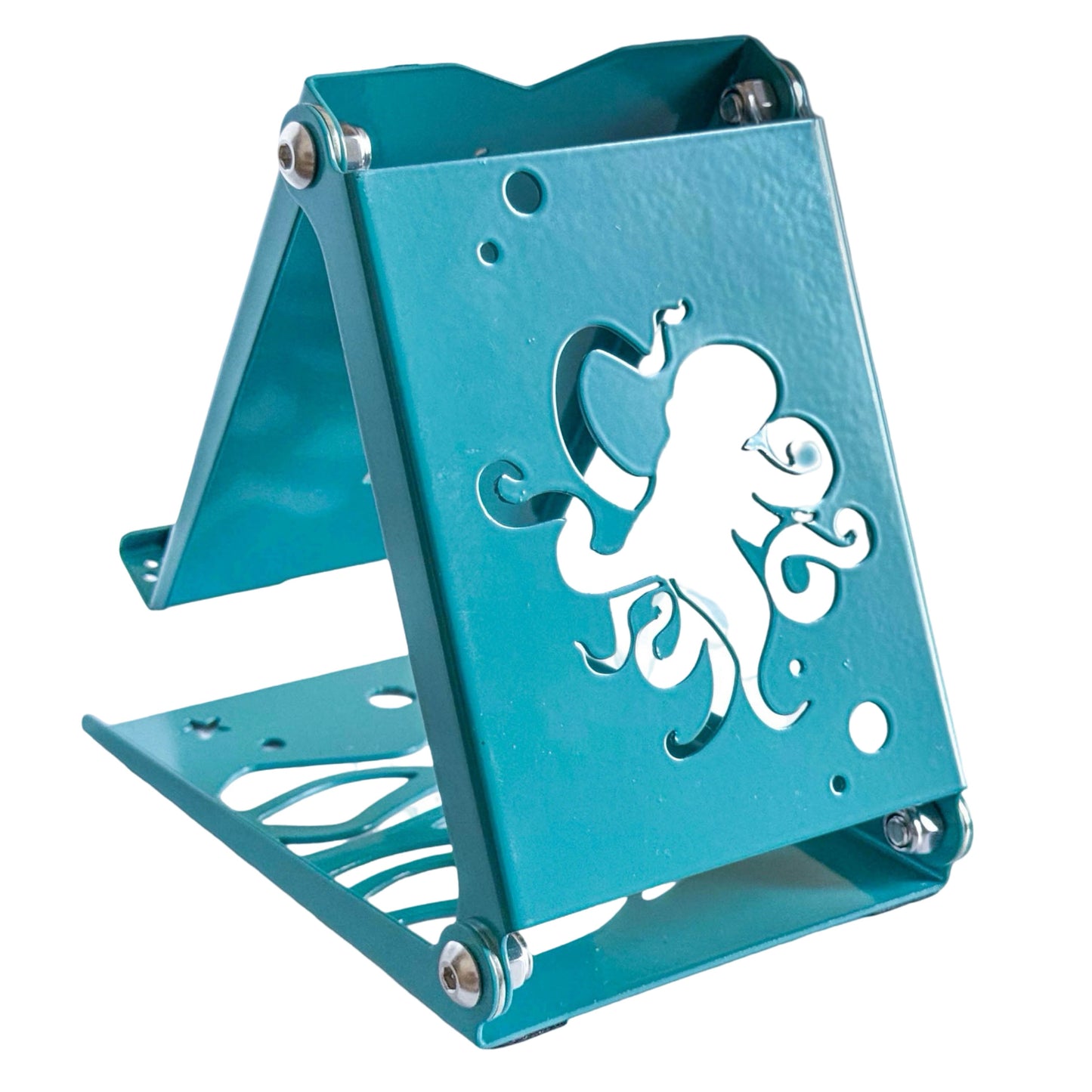 Folding Phone/Tablet Stand - Octopus