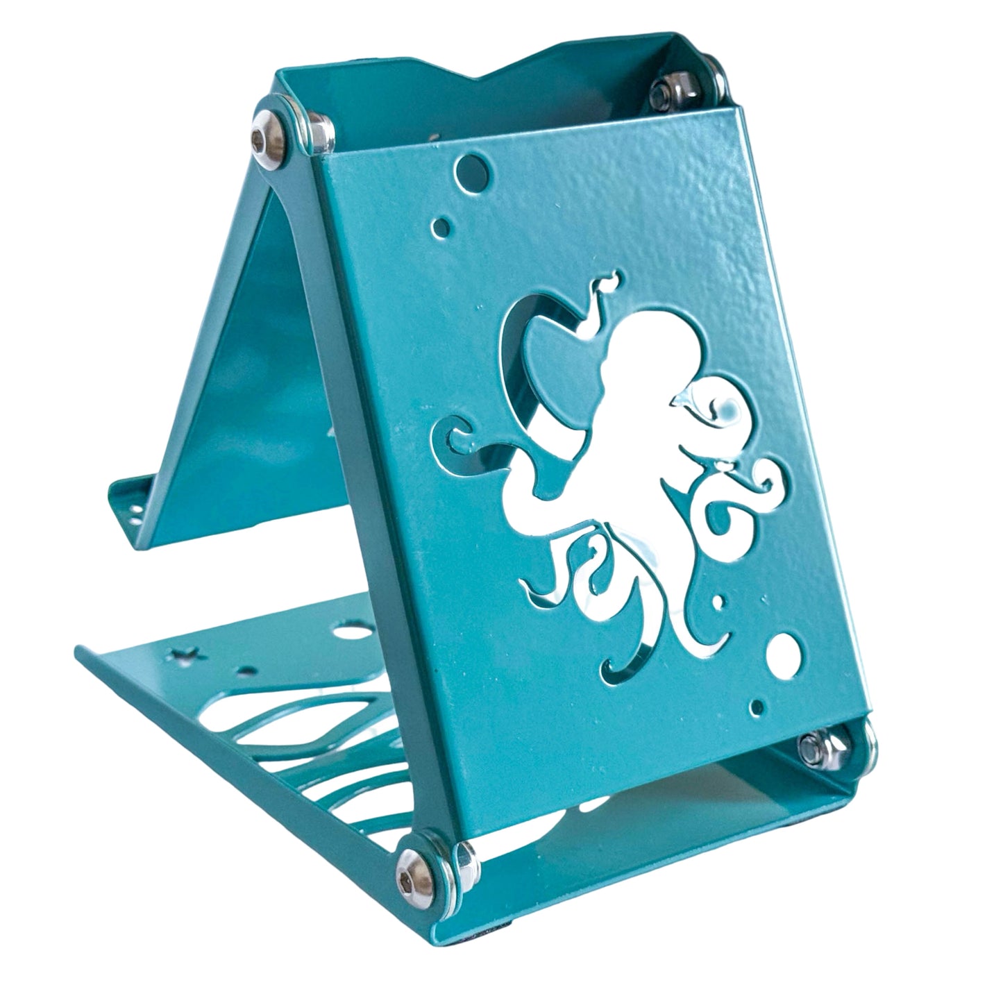 Folding Phone/Tablet Stand - Octopus