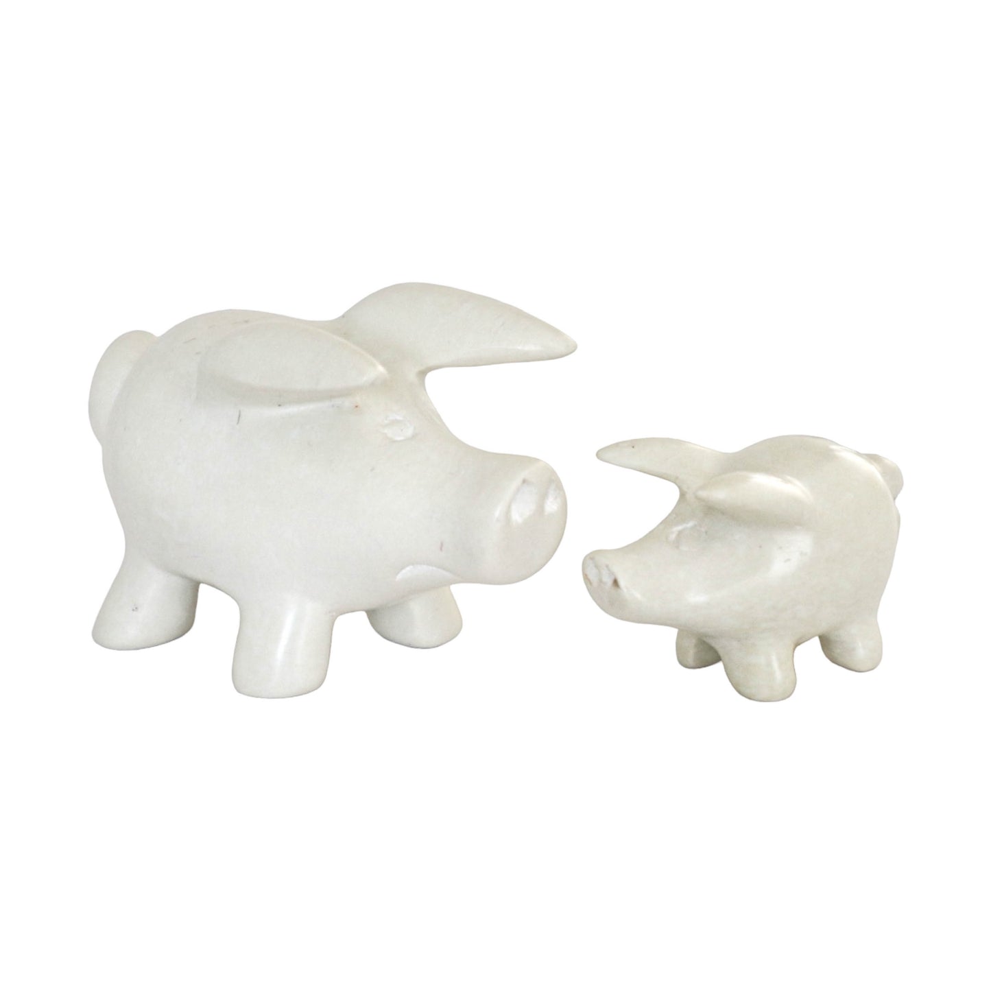 Soapstone Pig