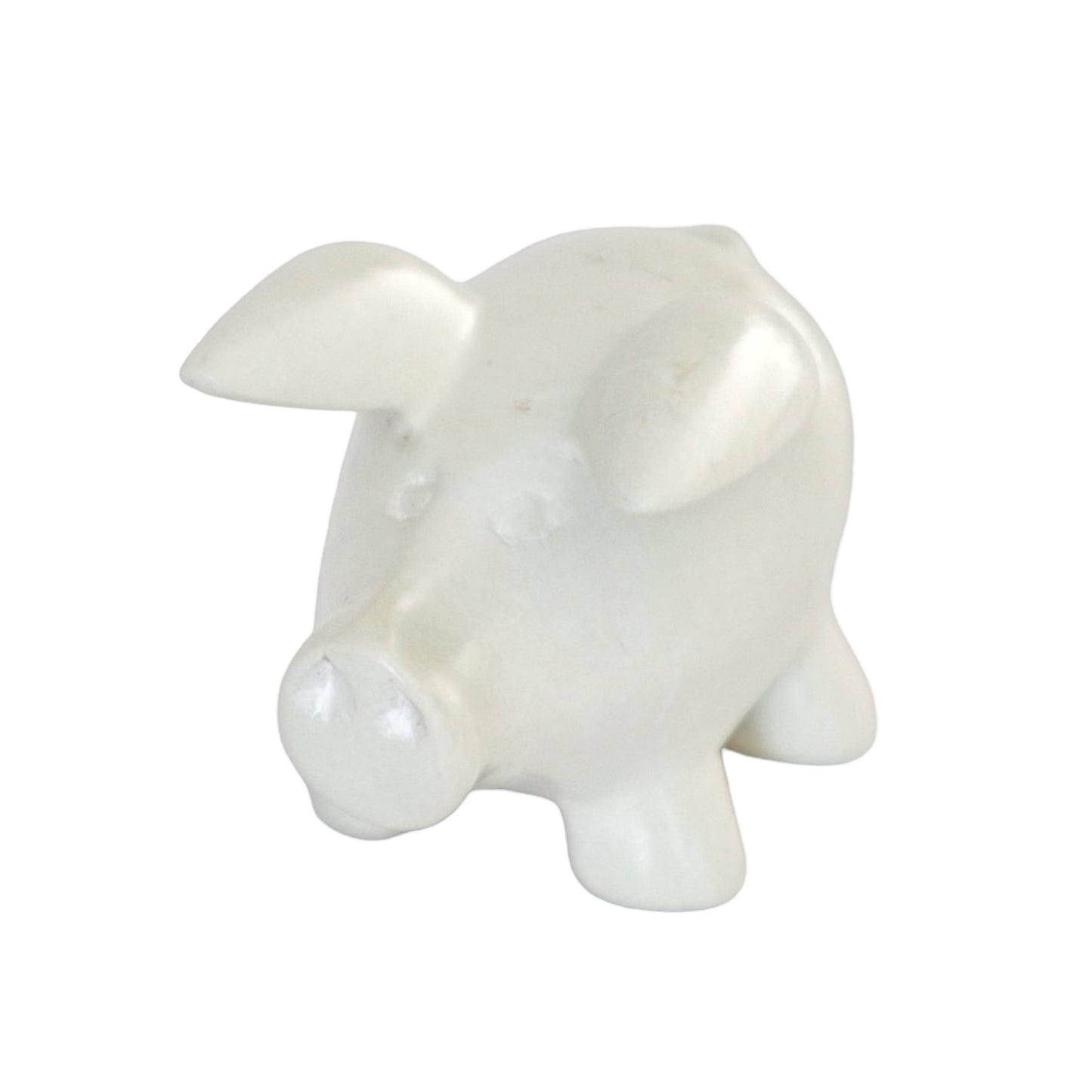 Soapstone Pig