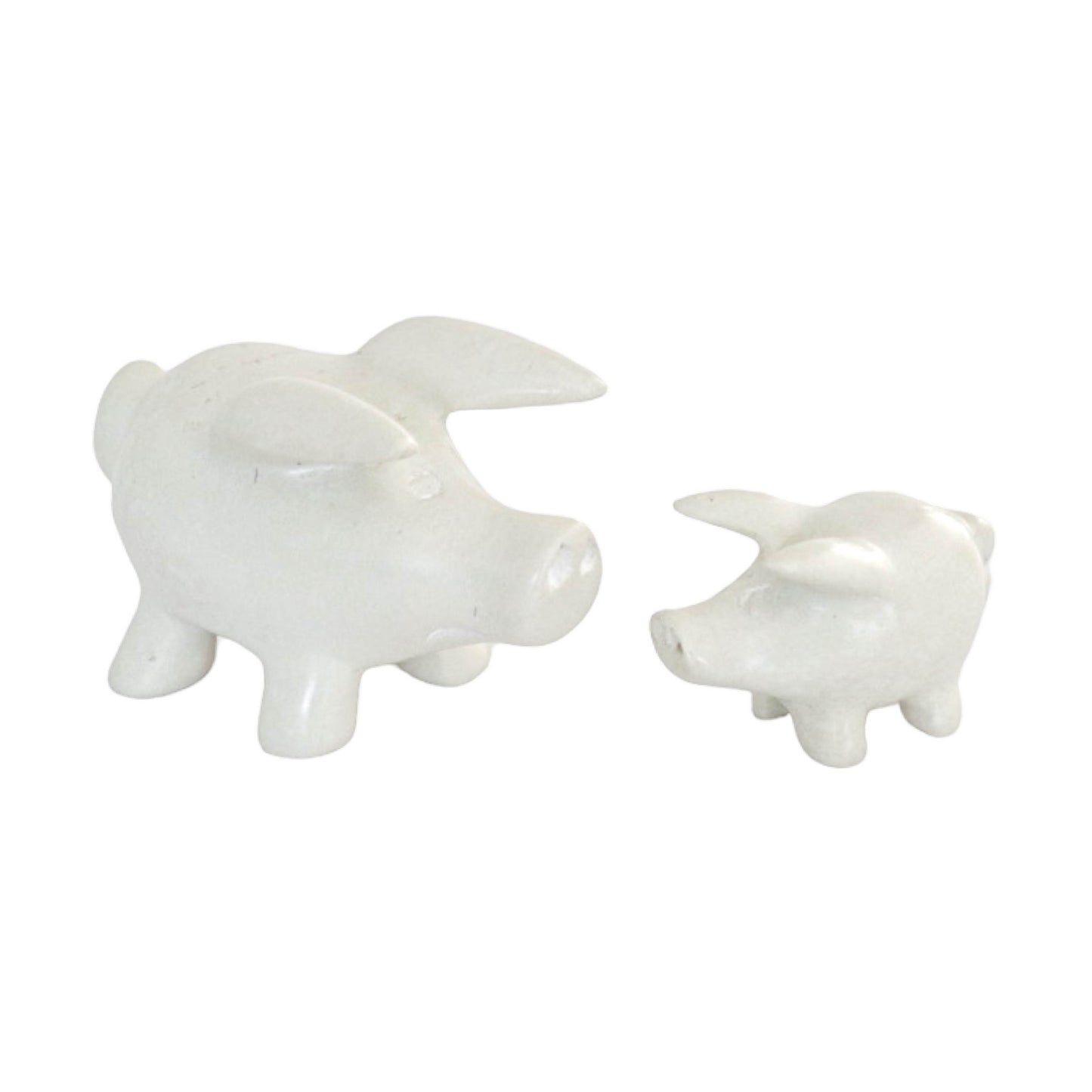 Soapstone Pig