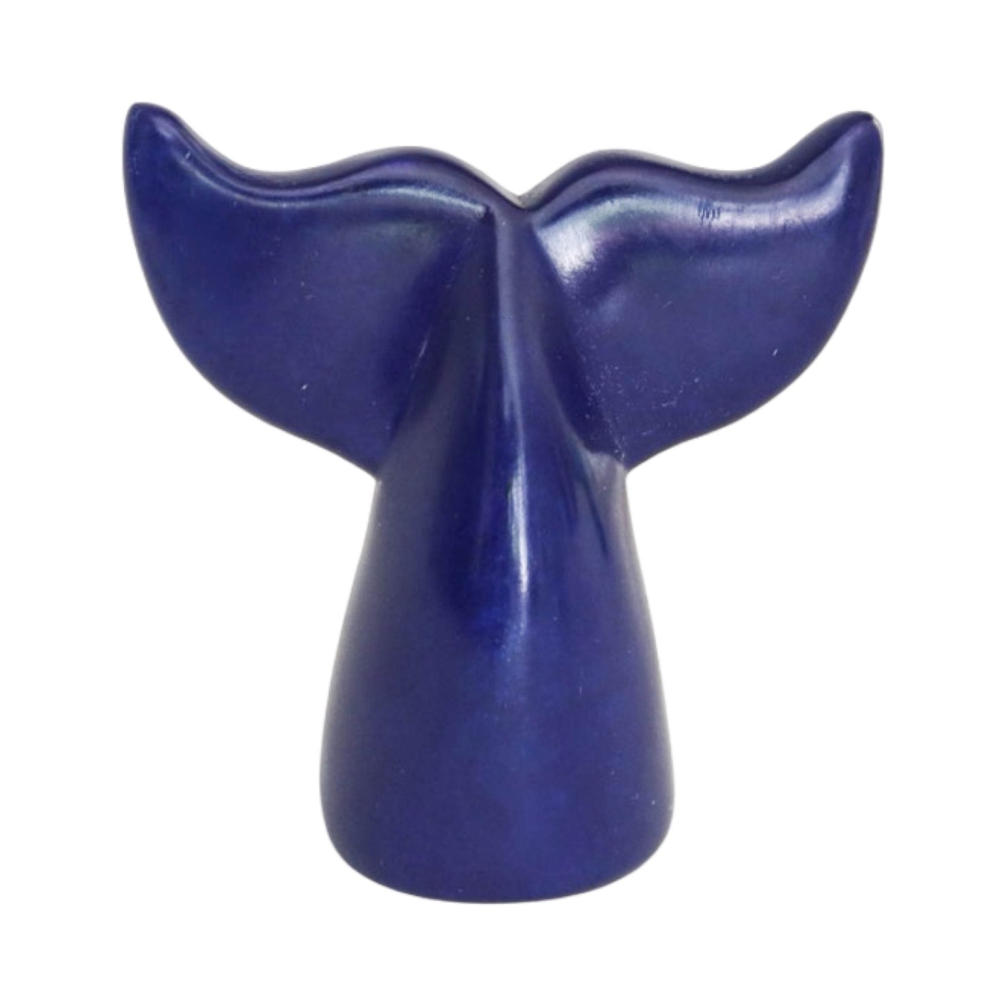 Soapstone Whale Tail