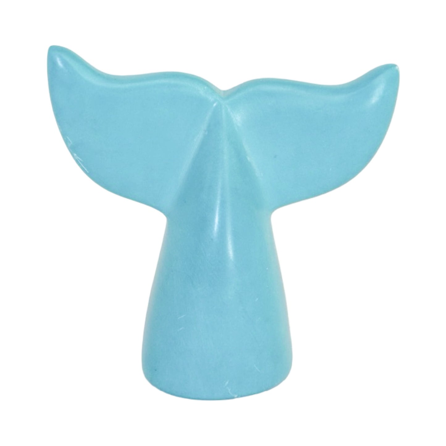 Soapstone Whale Tail