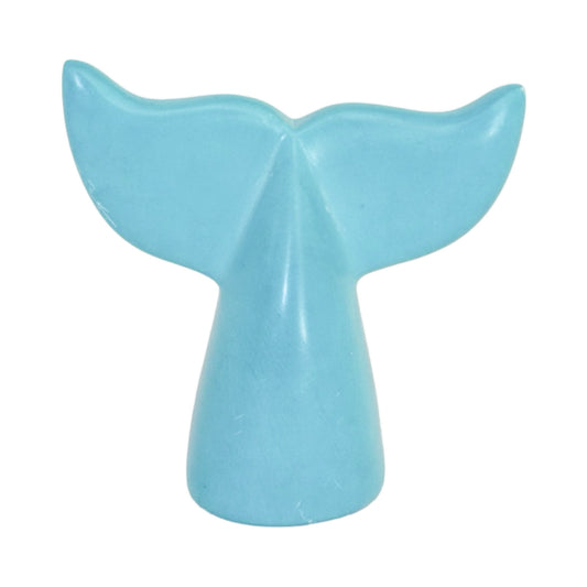 Soapstone Whale Tail