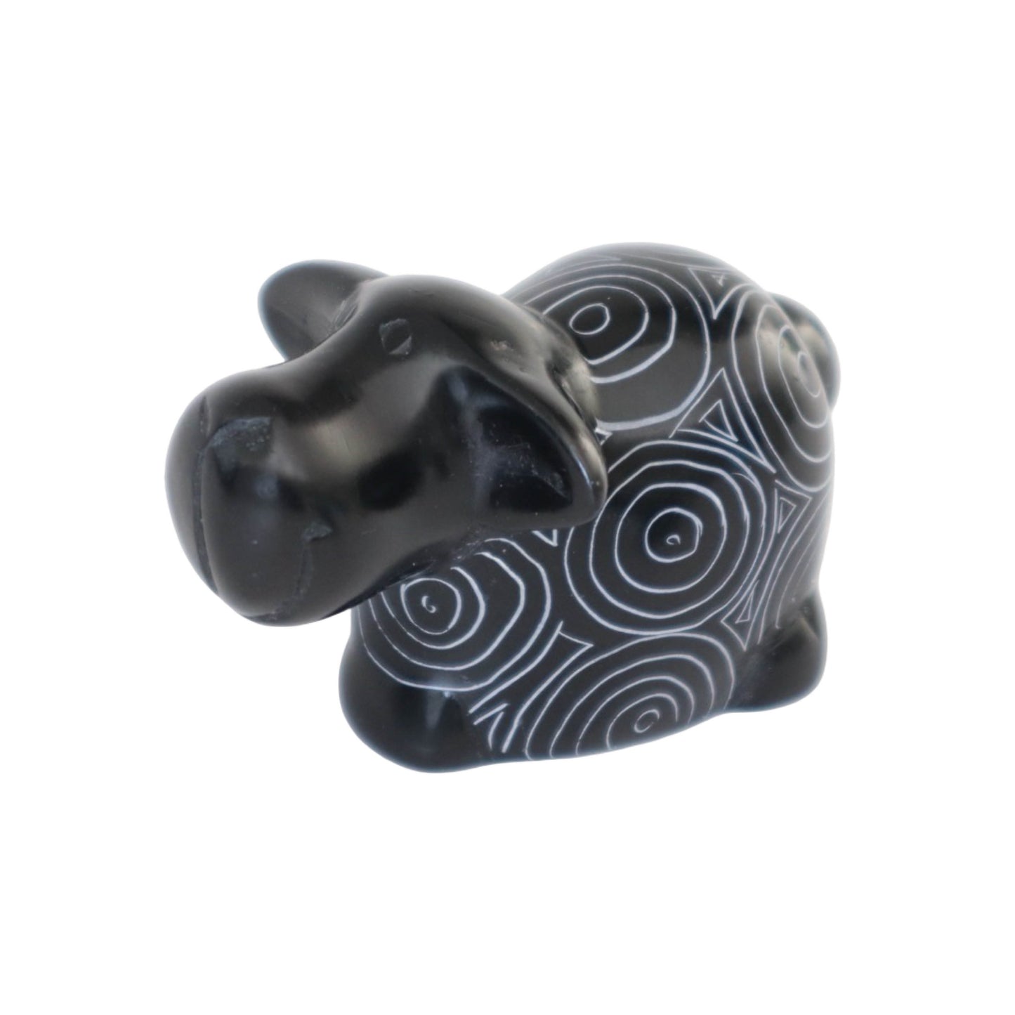 Soapstone Sheep