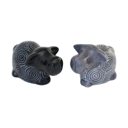 Soapstone Sheep