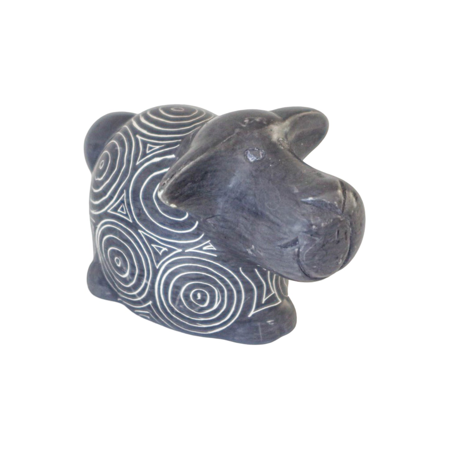 Soapstone Sheep
