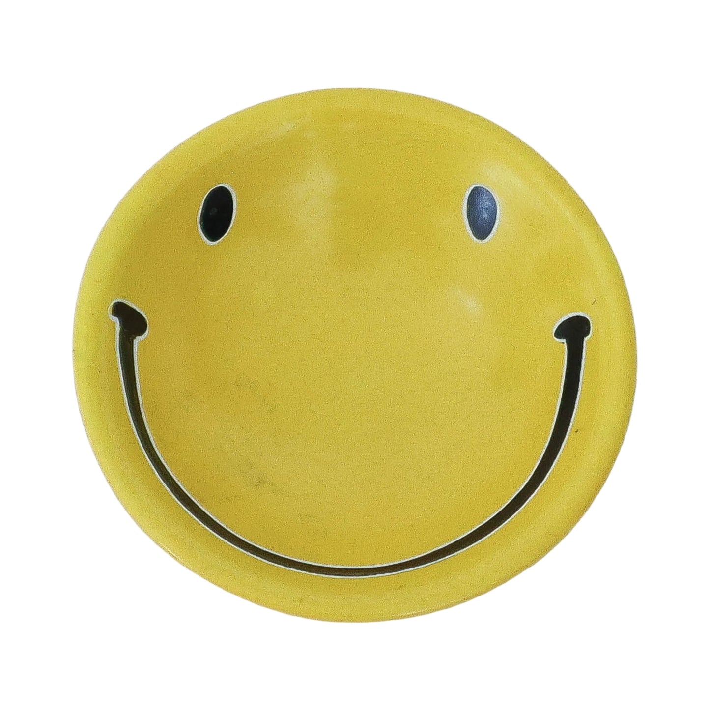 Soapstone Happy Trinket Dish