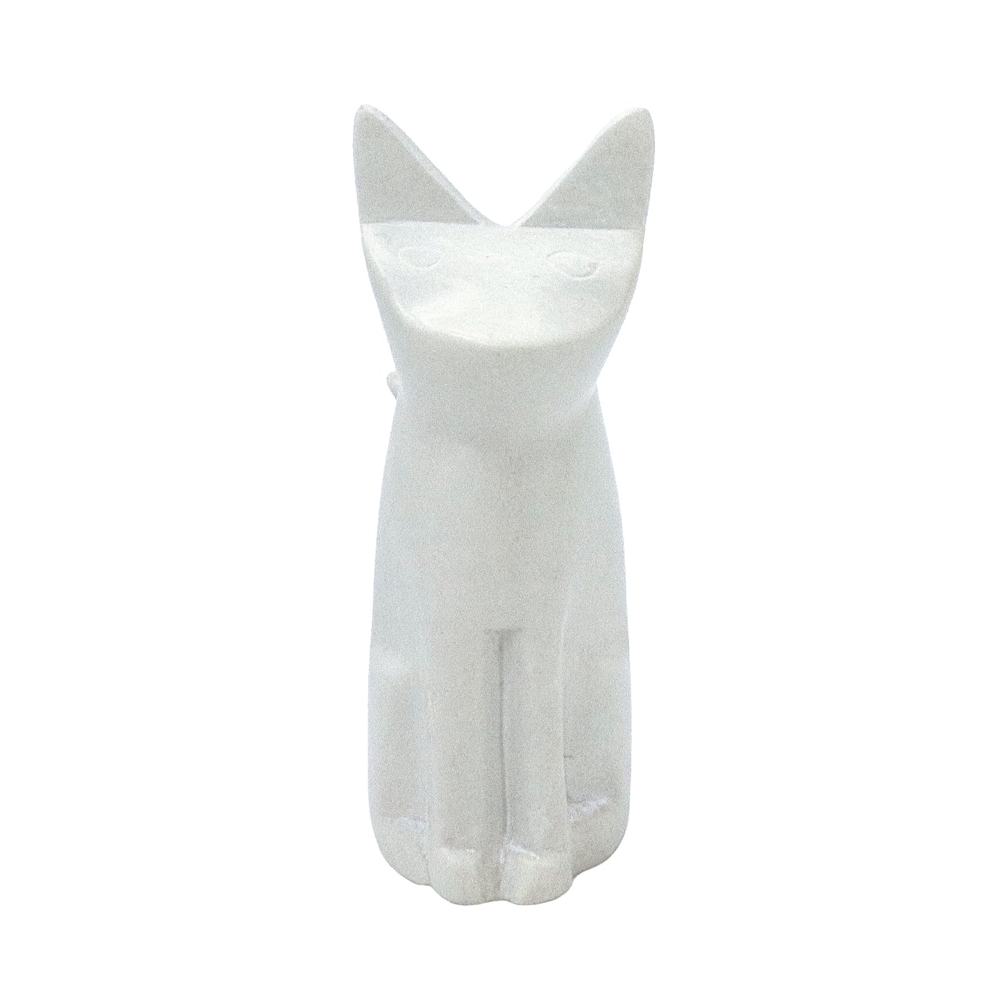 Soapstone Cat