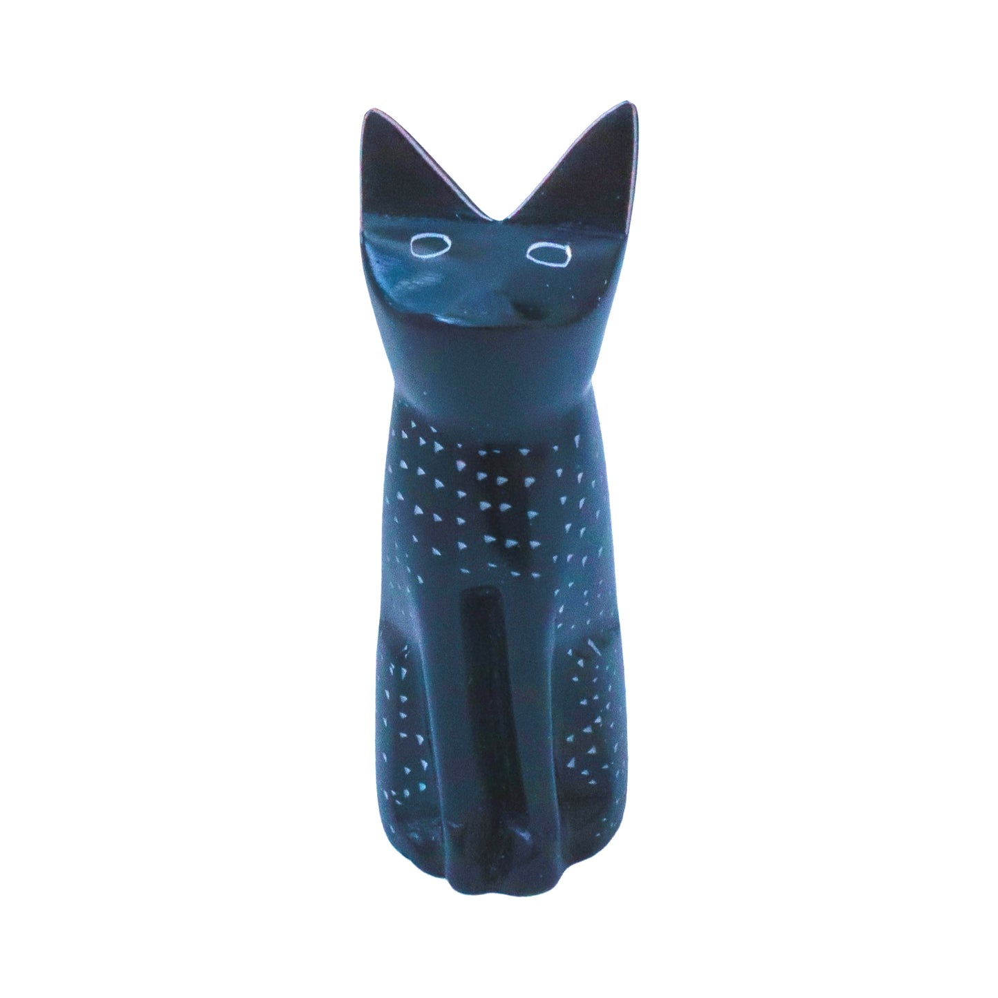 Soapstone Cat
