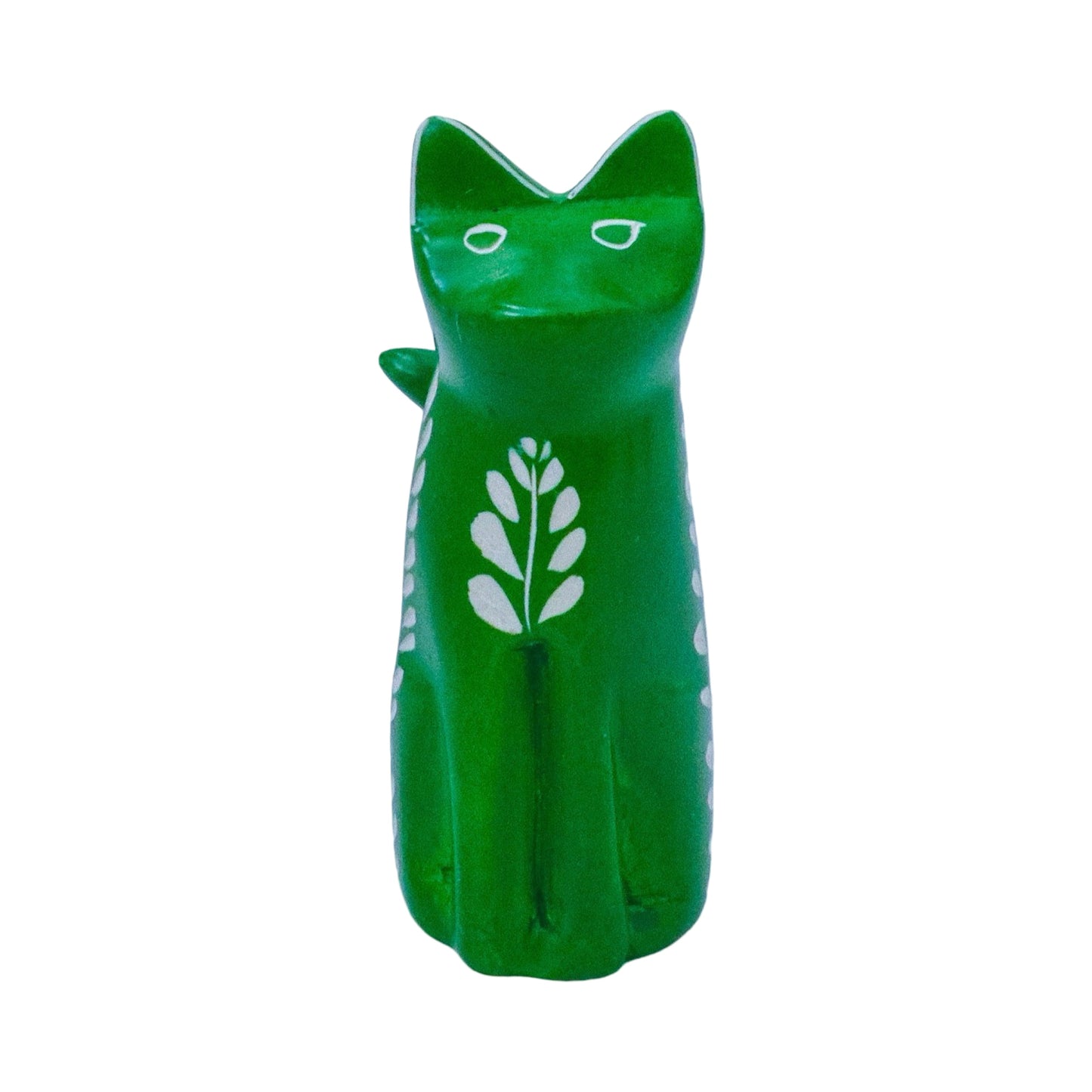 Soapstone Cat