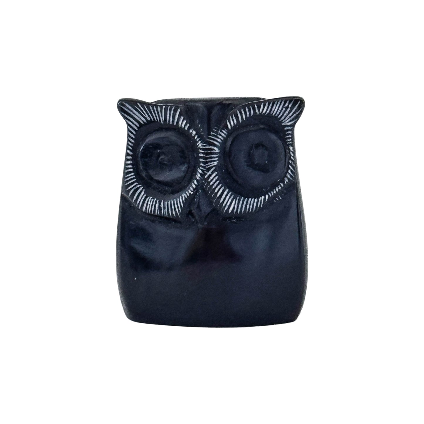 Soapstone Owl