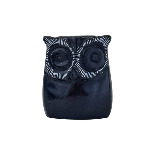 Soapstone Owl