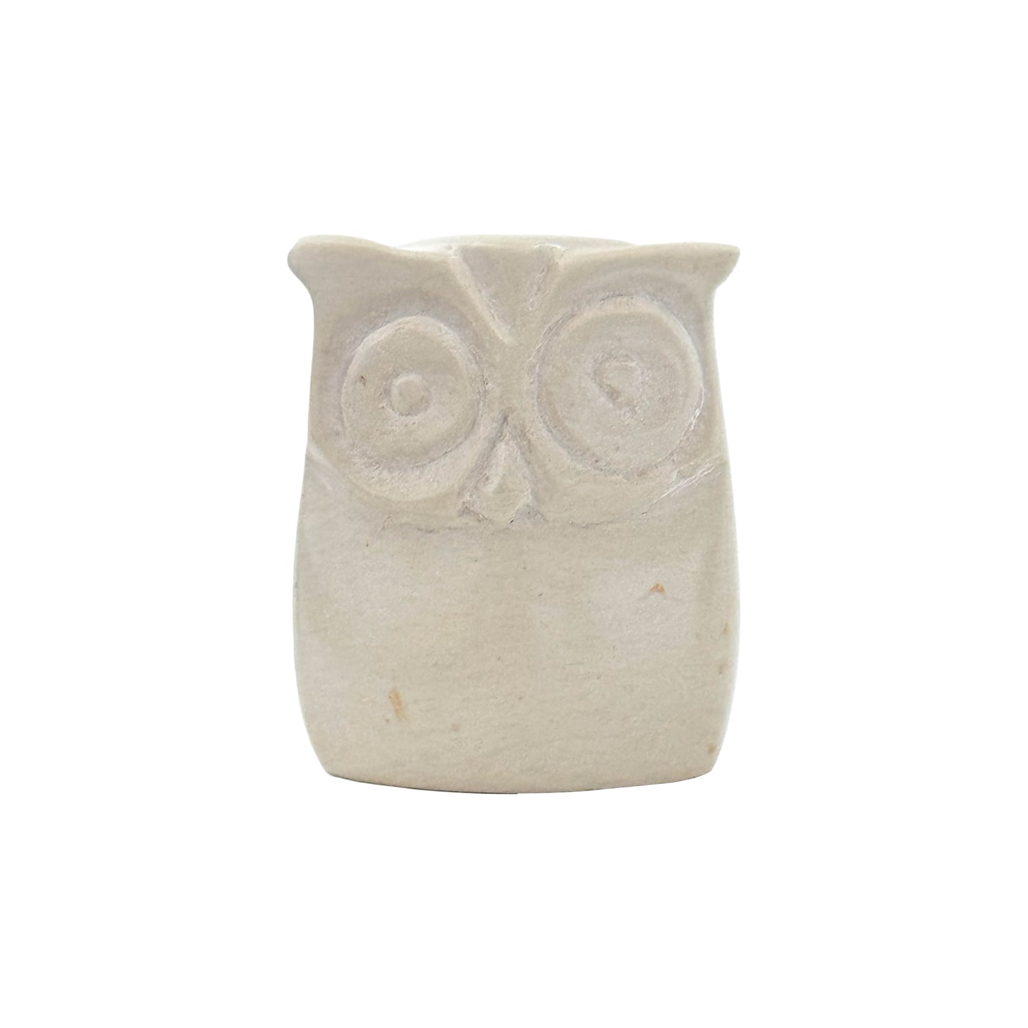 Soapstone Owl