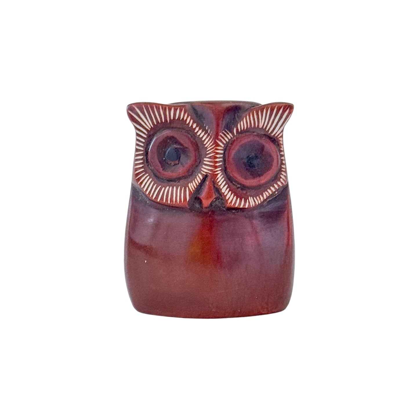 Soapstone Owl