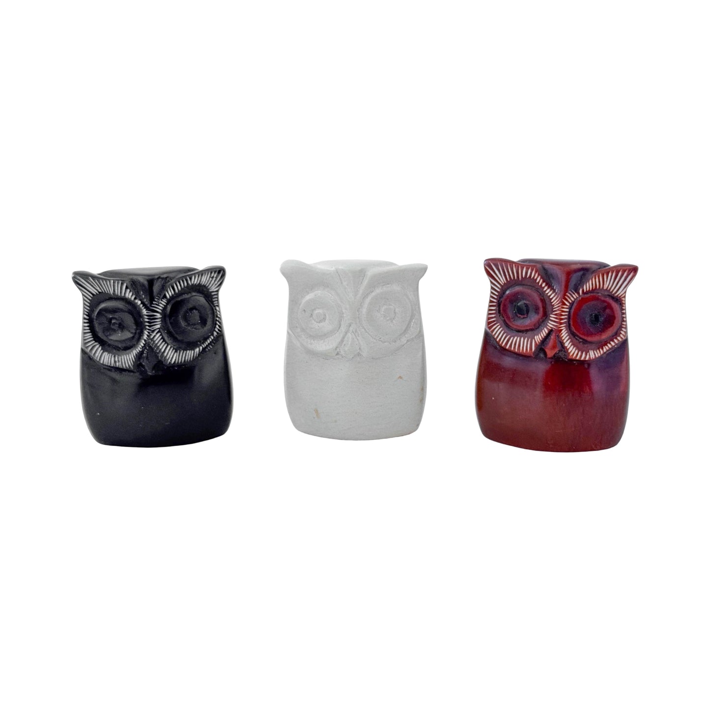 Soapstone Owl
