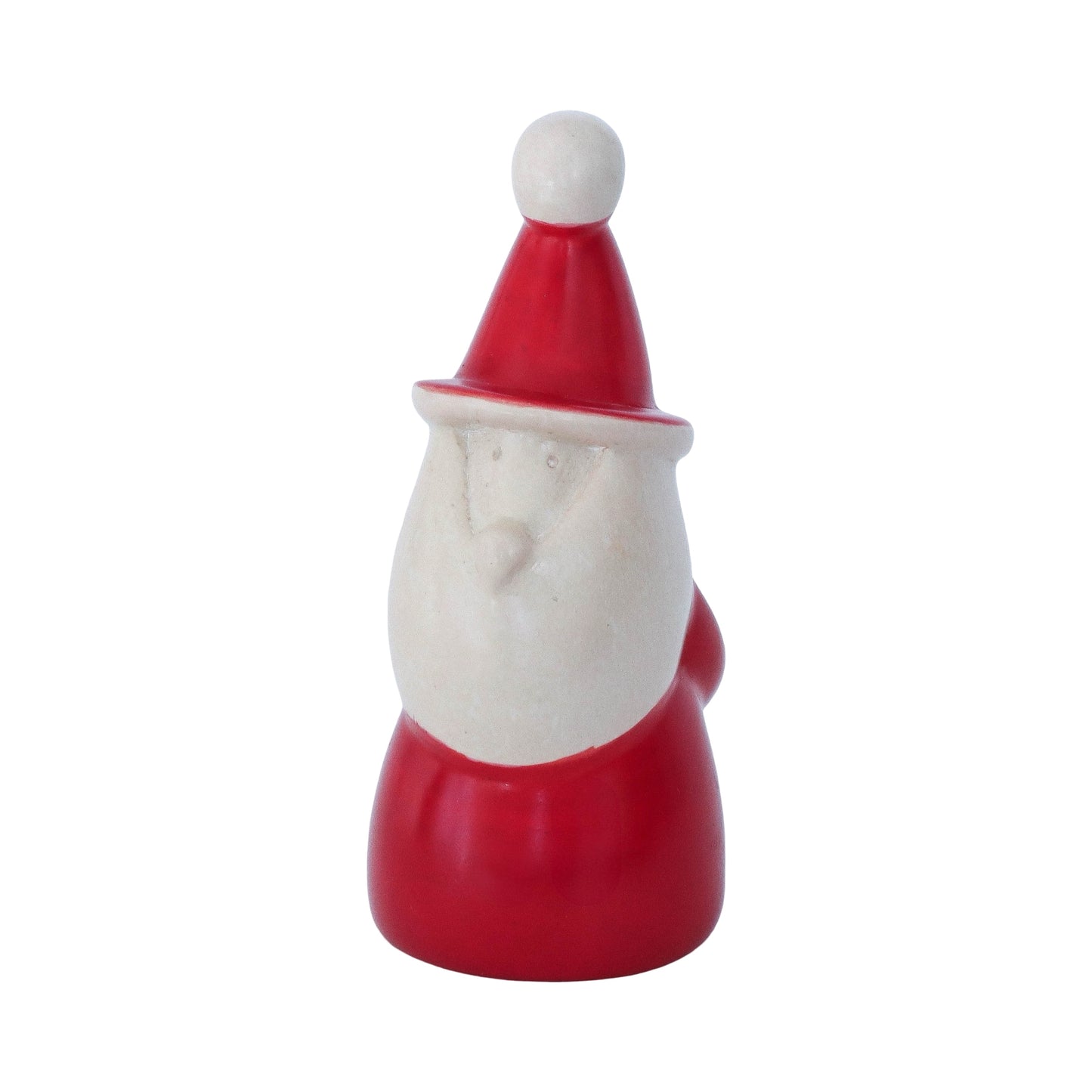 Soapstone Santa