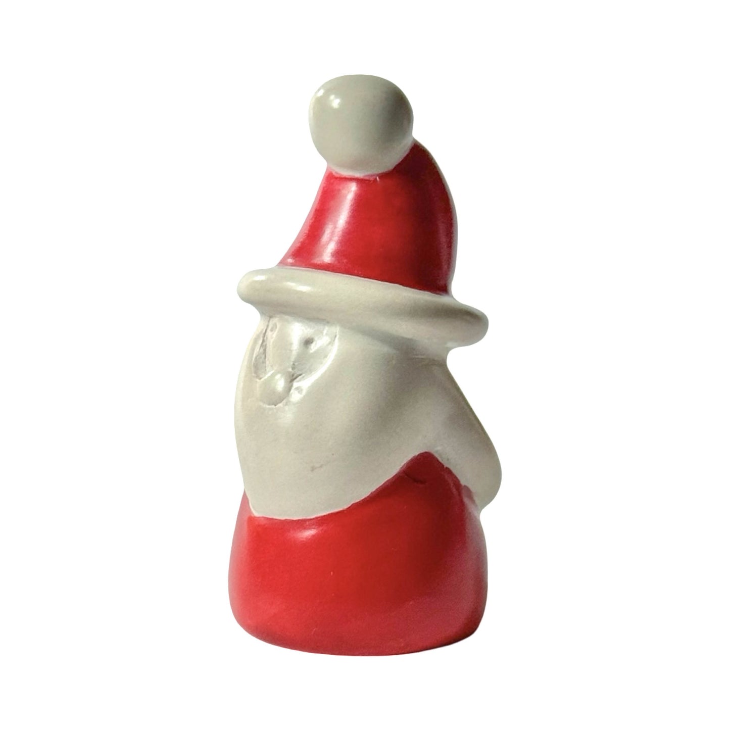 Soapstone Santa