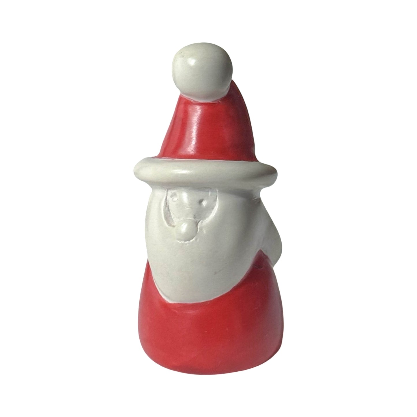 Soapstone Santa