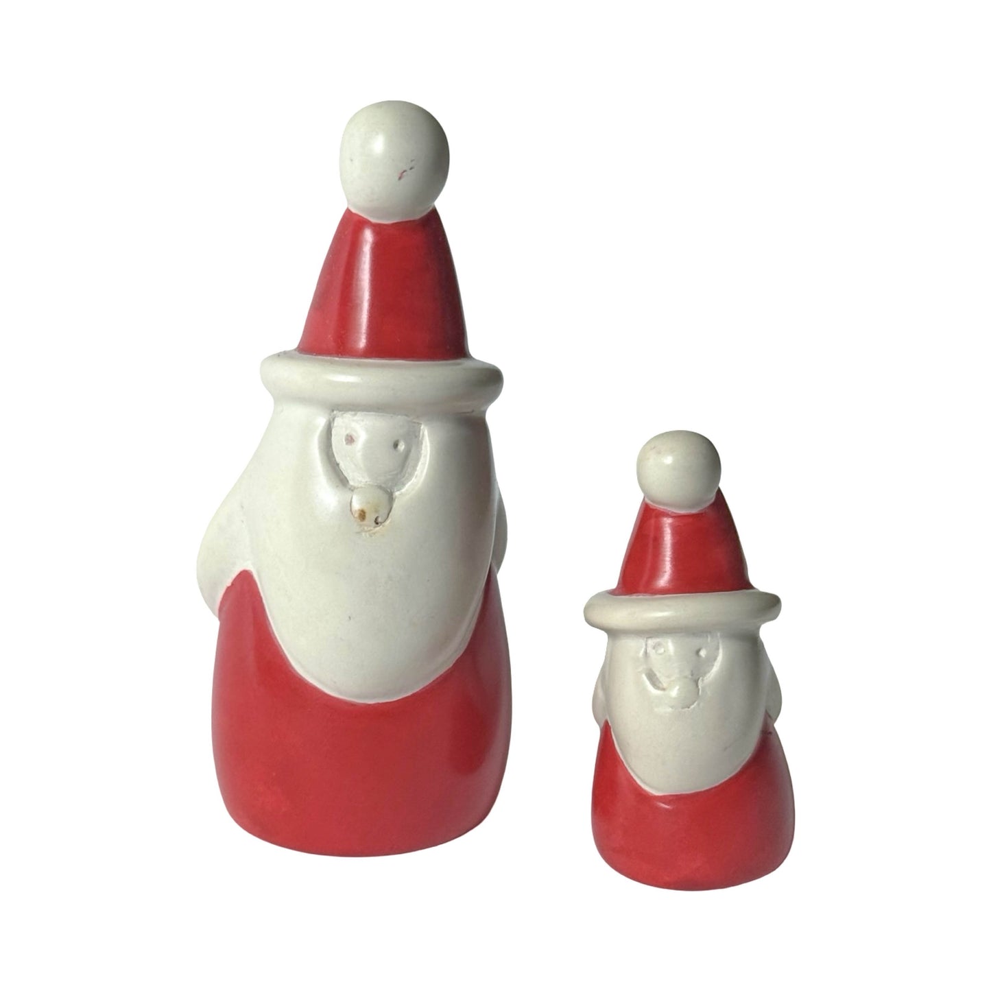 Soapstone Santa