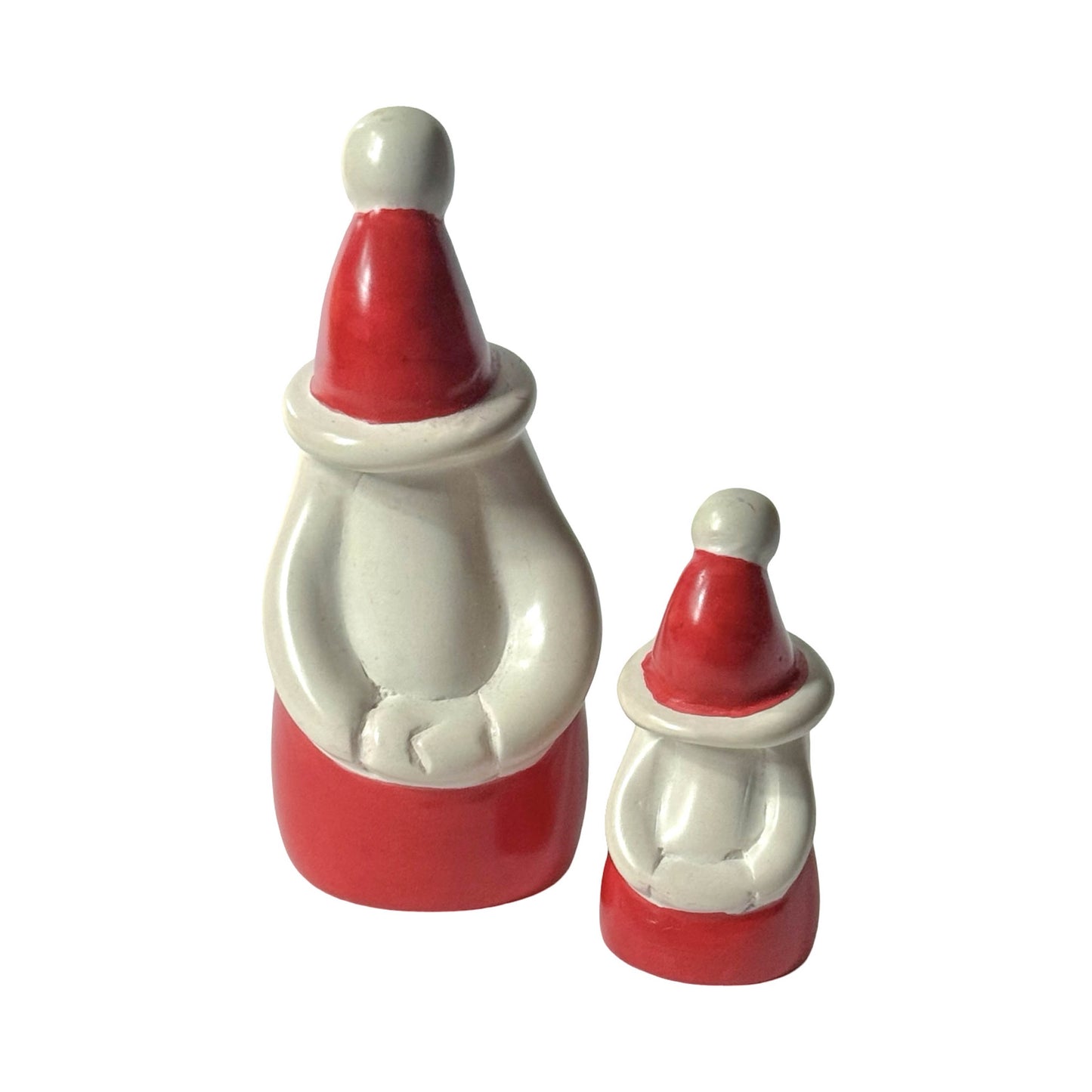 Soapstone Santa