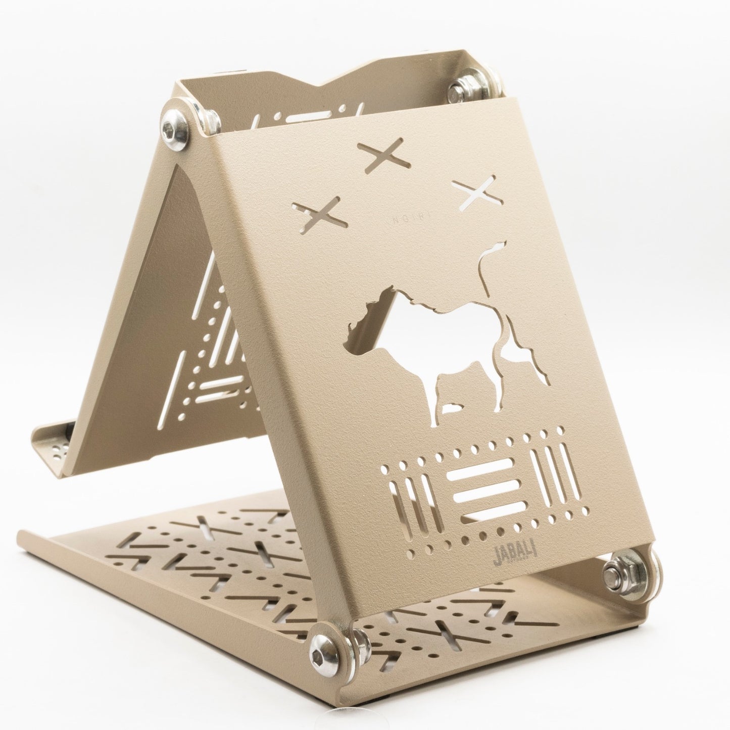 Folding Phone/Tablet Stand - Warthog