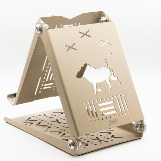 Folding Phone/Tablet Stand - Warthog
