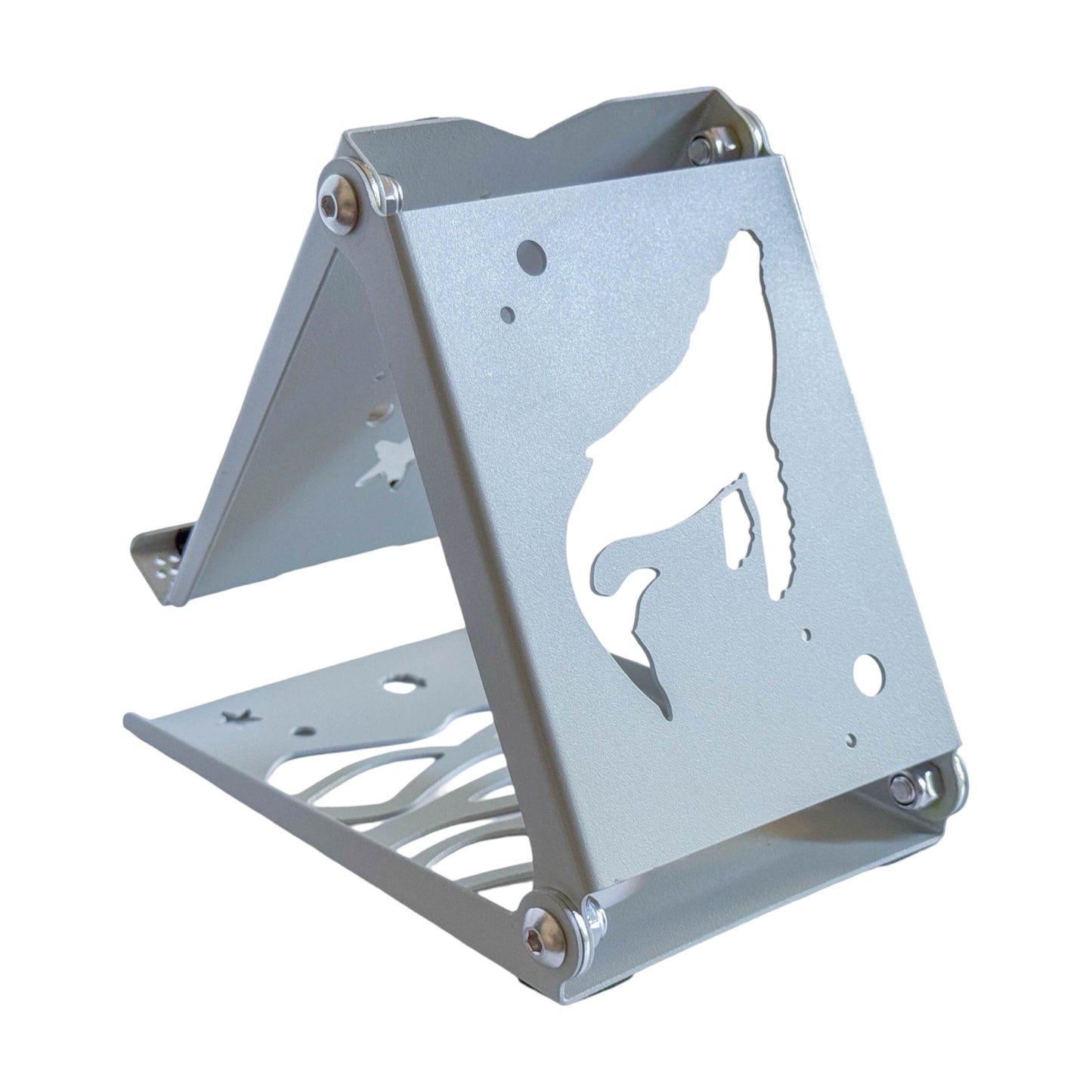 Folding Phone/Tablet Stand - Humpback Whale