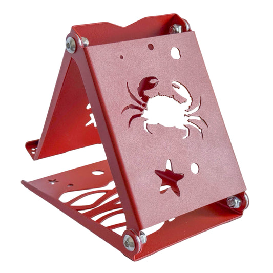 Folding Phone/Tablet Stand - Crab