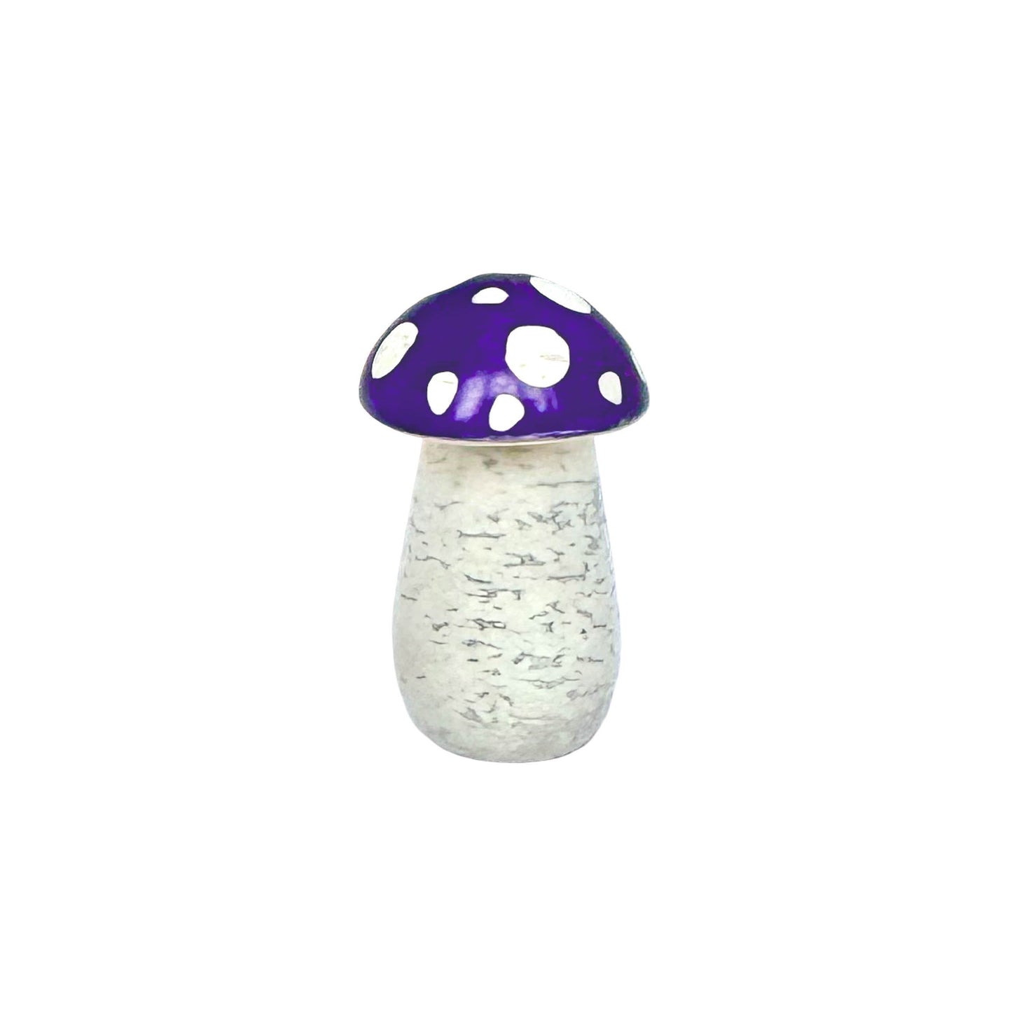 Soapstone Mushroom