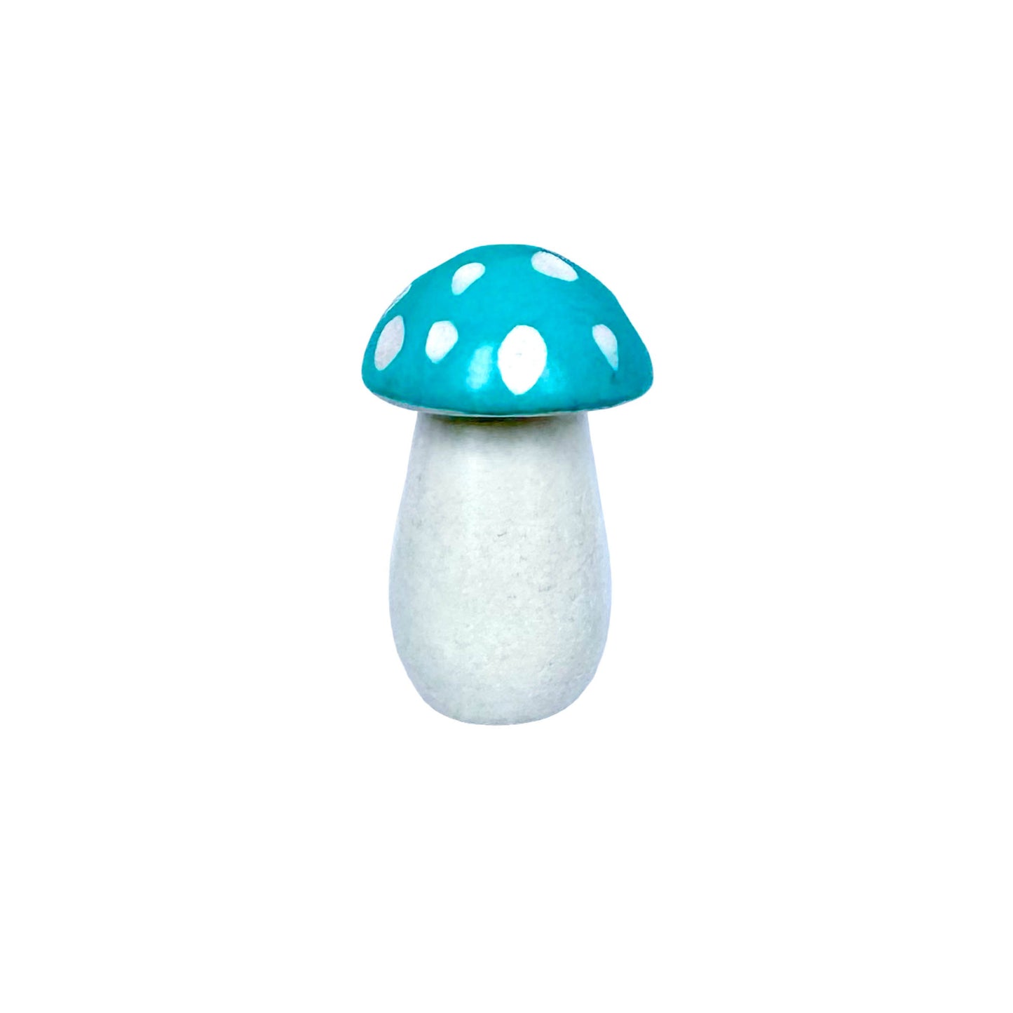Soapstone Mushroom